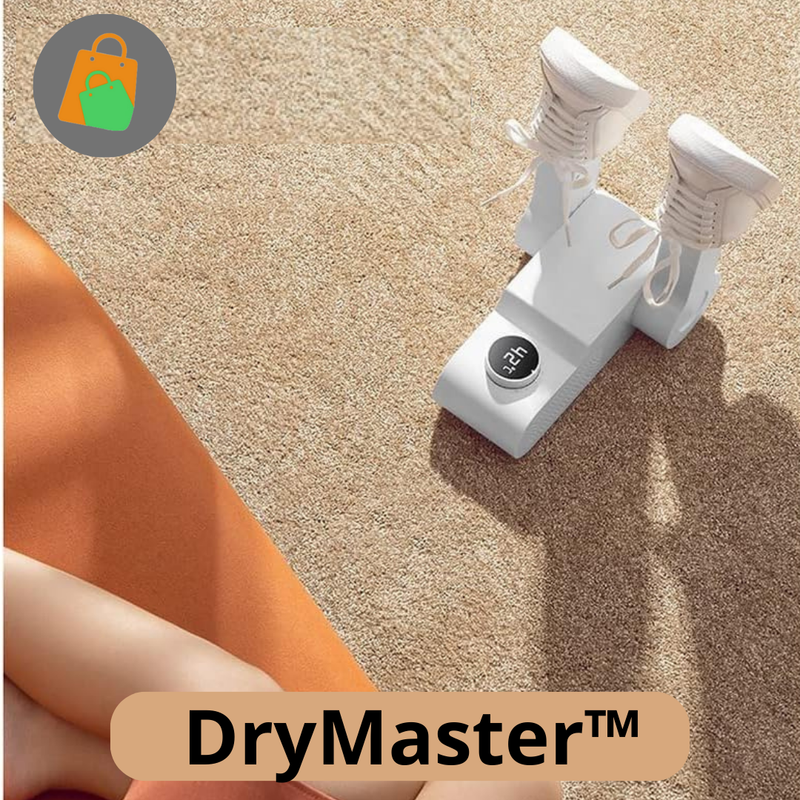 DryMaster™ Secador de zapatos.