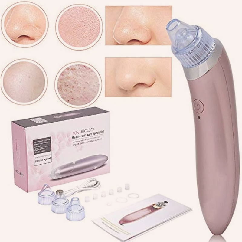 SKIN VACUUM™ Removedor de Puntos Negros e Impurezas