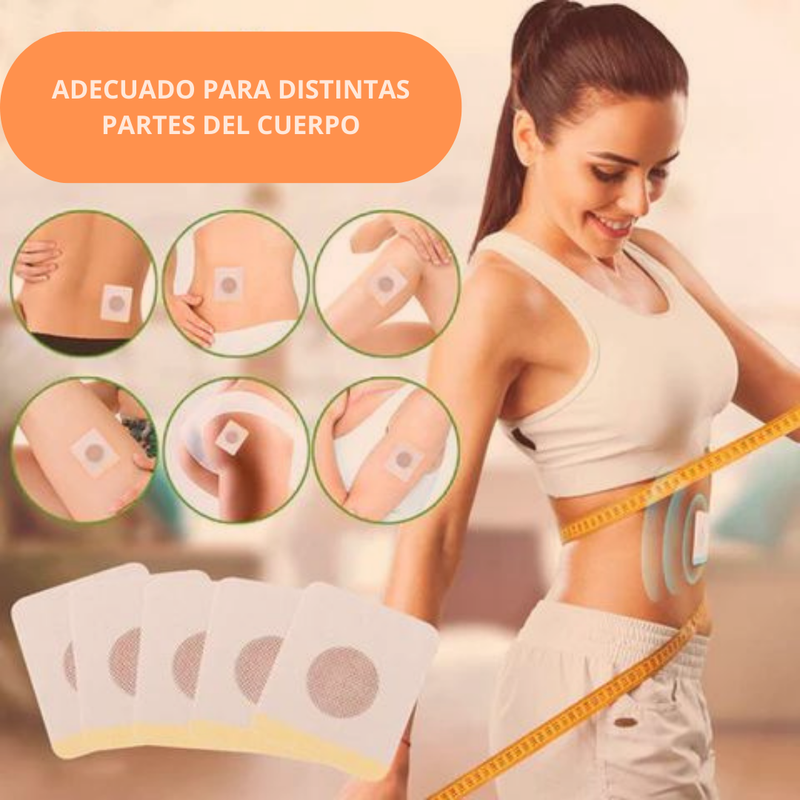 Slim Patch ™ Parches Adelgazantes