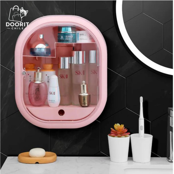 DELUXE COSMETIC DISPLAY™ Organizador de cosméticos