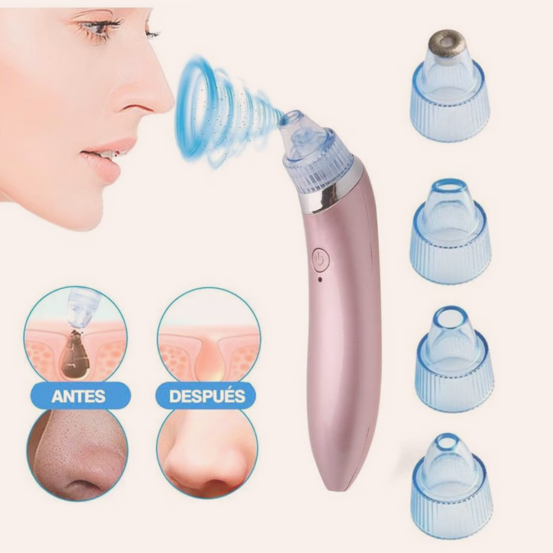 SKIN VACUUM™ Removedor de Puntos Negros e Impurezas