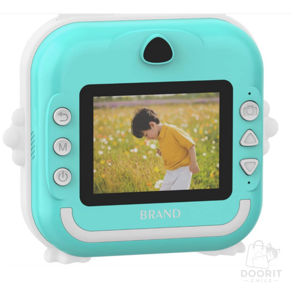 Instant Camera ™ Momentos para aventuras