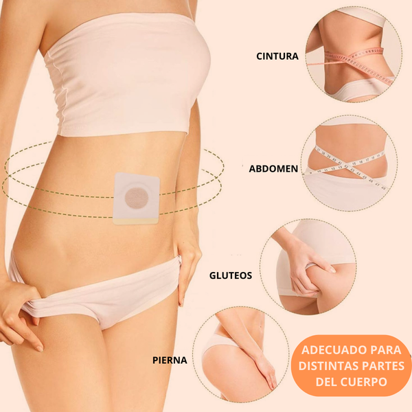 Slim Patch ™ Parches Adelgazantes