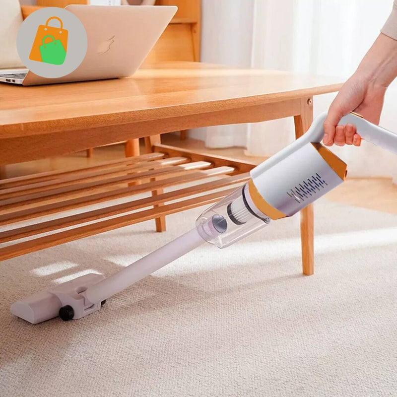 DUST BUSTER LITE™ Aspiradora Inalámbrica Una Mano