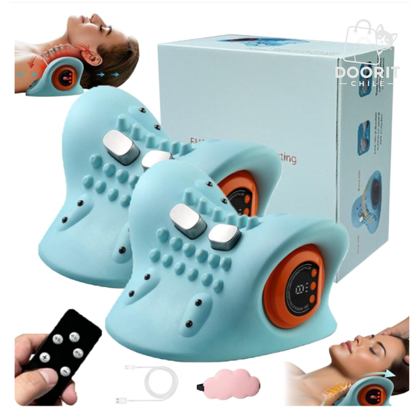 Cordless Massager ™: Alivio para cuello y espalda