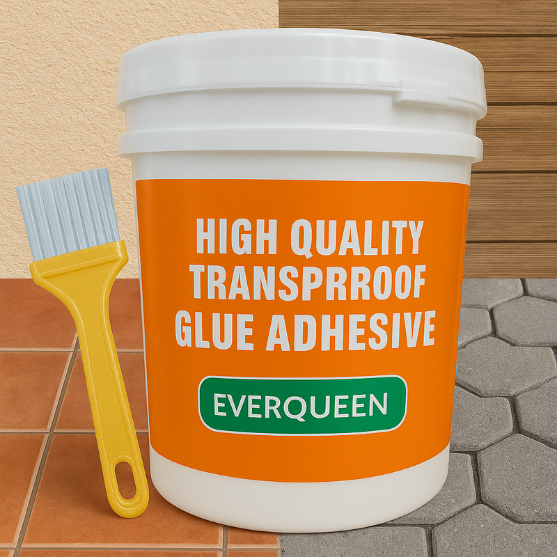 EverQueen™ Sellador Adhesivo Transparente 300g