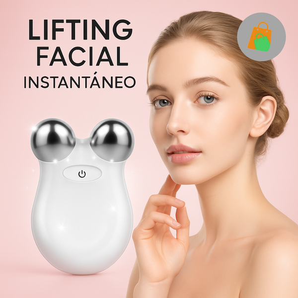 SKIN LIFT360™  MASAJEADOR MICROCORRIENTE 5 VELOCIDADES