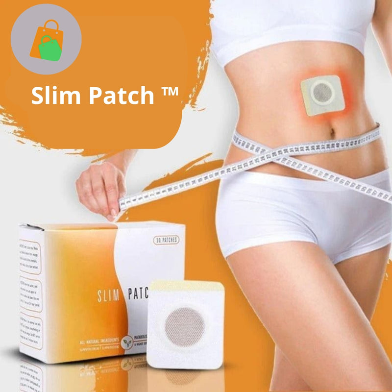 Slim Patch ™ Parches Adelgazantes