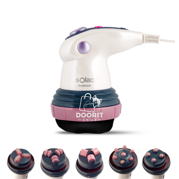 Anti-Cellulite Massager™  y Modelador Corporal